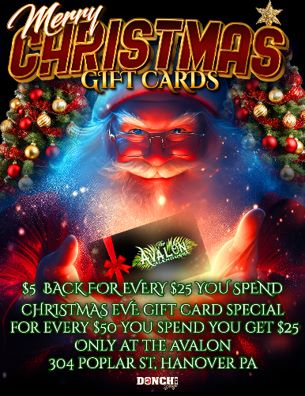 avalon christmas flyer avalon christmas flyer